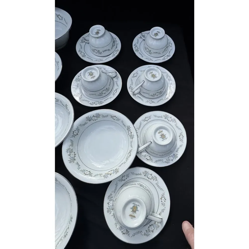 Noritake welcome thanks